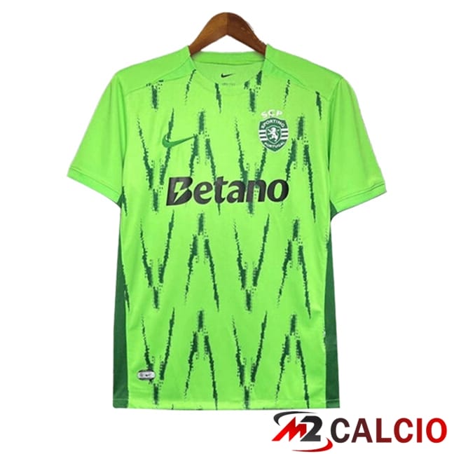 Maglie Calcio Sporting Terza 2024/2025
