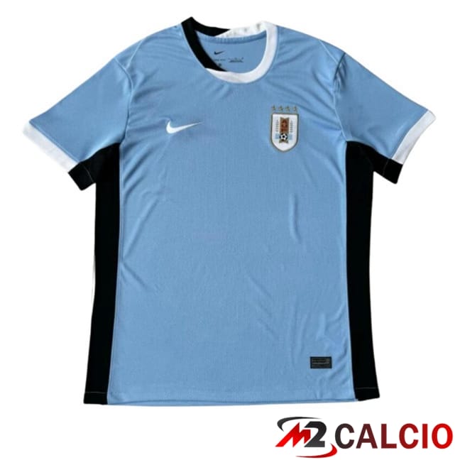 Maglie Calcio Uruguay Prima Blu 2024/2025