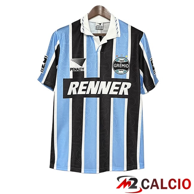 Maglie Calcio Gremio Retro Prima 1995/1996