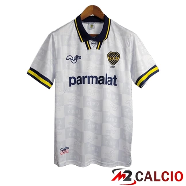 Maglie Calcio Boca Juniors Retro Seconda 1995/1996