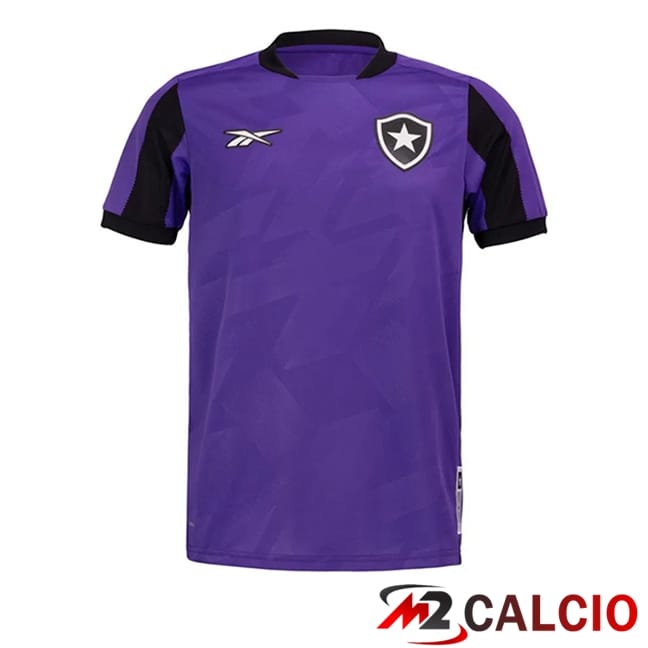 Maglie Calcio Botafogo Portiere Viola 2024/2025
