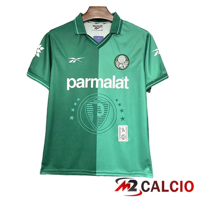 Maglie Calcio Palmeiras Retro Prima 1997/1998