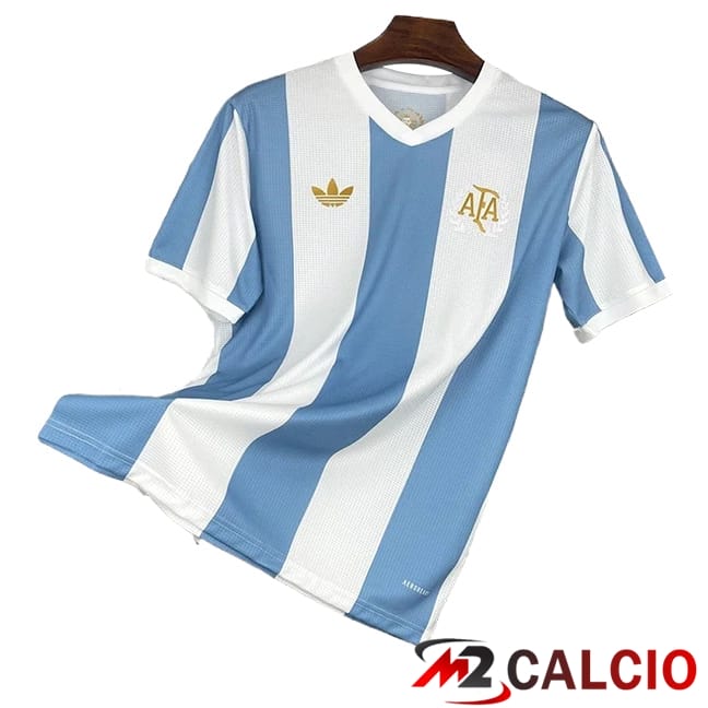 Maglie Calcio Argentina Adidas 50th Anniversary Edition 2024/2025