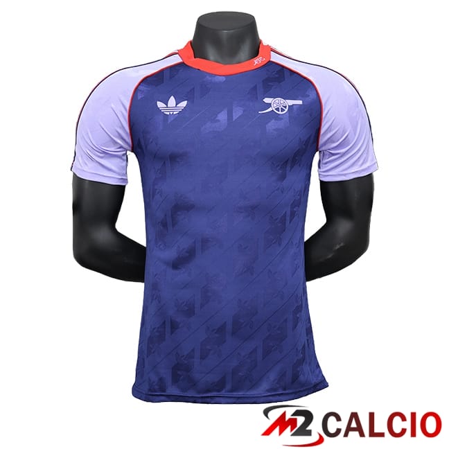 Maglie Calcio Arsenal Edizione Speciale Viola 2024/2025