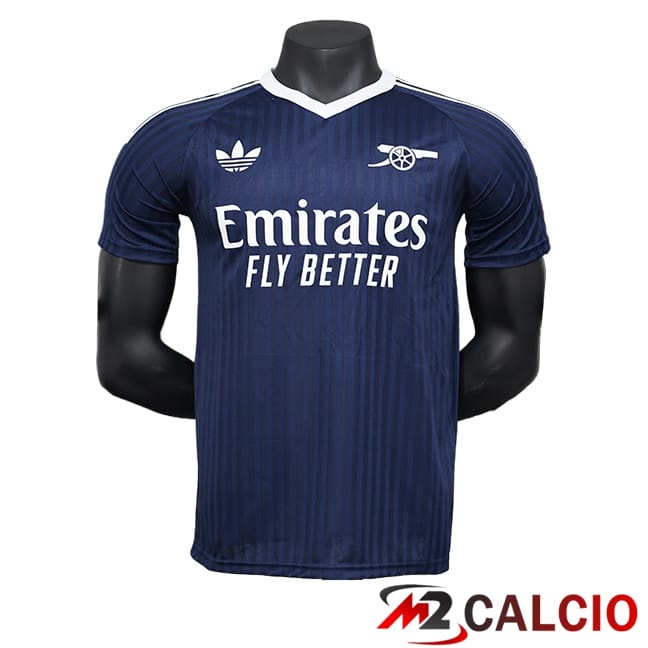 Maglie Calcio Arsenal Edizione Speciale Blu Marino 2024/2025
