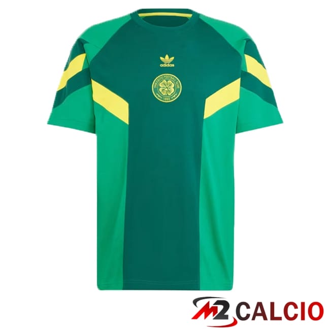 Maglie Calcio Celtic FC Edizione Speciale Verde 2024/2025
