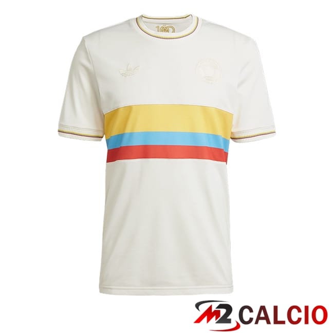 Maglie Calcio Colombia 100th Anniversary 2024/2025