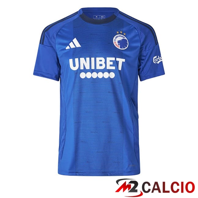 Maglie Calcio FC Copenhagen Seconda 2024/2025