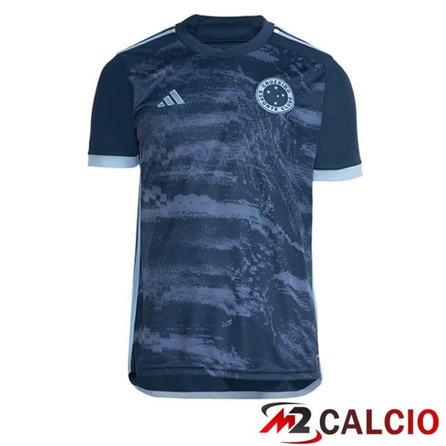 Maglie Calcio Cruzeiro Terza 2024/2025