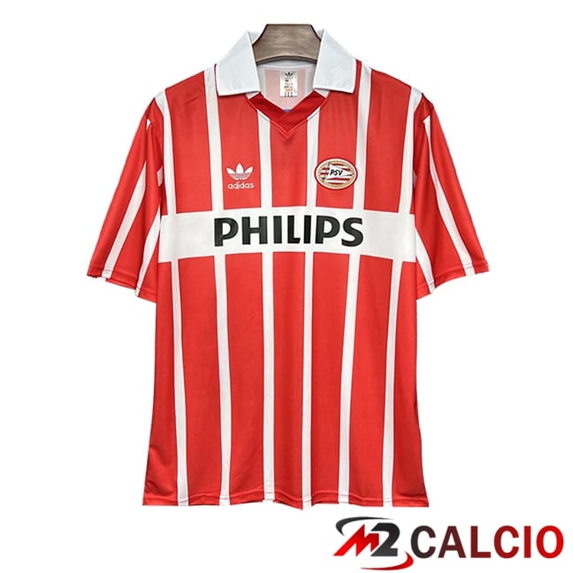 Maglie Calcio PSV Eindhoven Retro Prima 1990