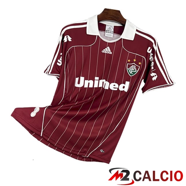 Maglie Calcio Fluminense Retro Terza 2007/2008
