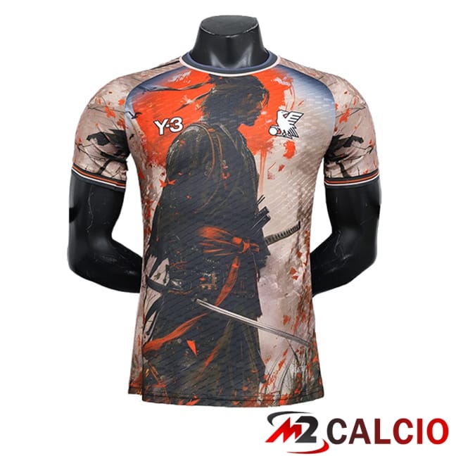 Maglie Calcio Giappone Edizione Speciale Arancia 2024/2025