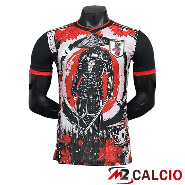 Maglie Calcio Giappone Edizione Speciale Rosso 2024/2025