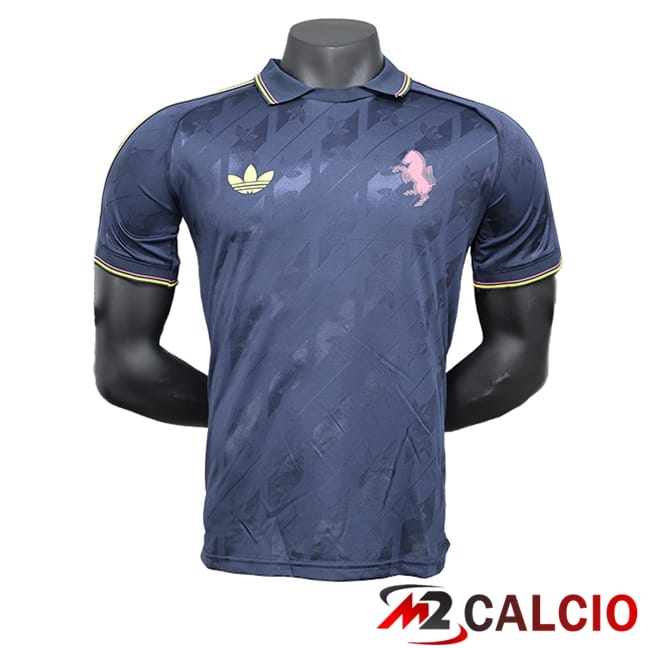 Maglie Calcio Juventus Edizione Speciale Blu Marino 2024/2025