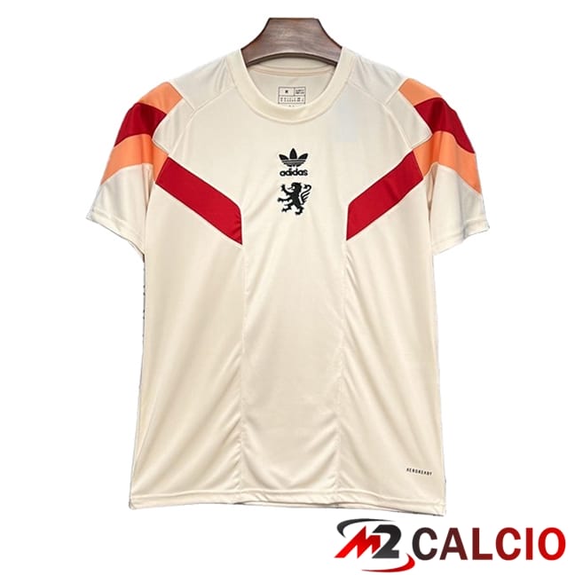 Maglie Calcio Lione Edizione Speciale Giallo 2024/2025