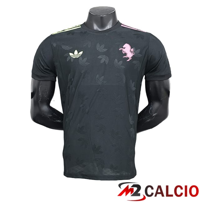 Maglie Calcio Manchester United Edizione Speciale Nero 2024/2025