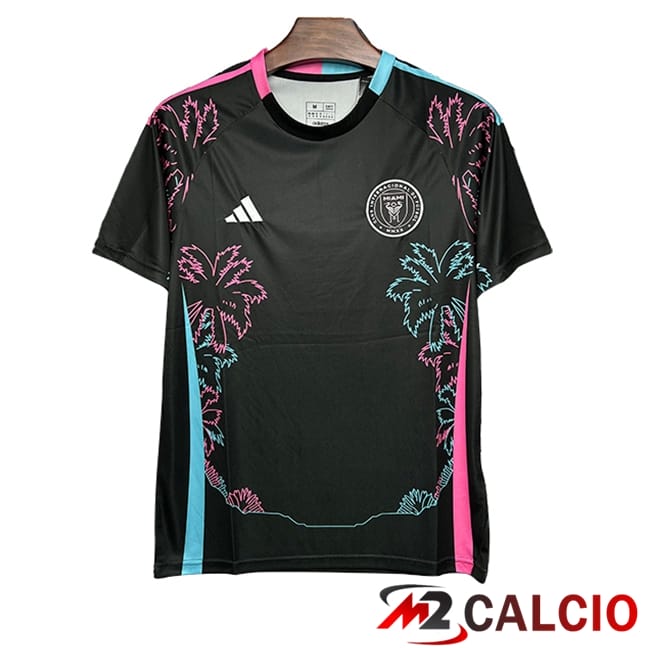 Maglie Calcio Inter Miami CF Edizione Speciale Nero 2024/2025