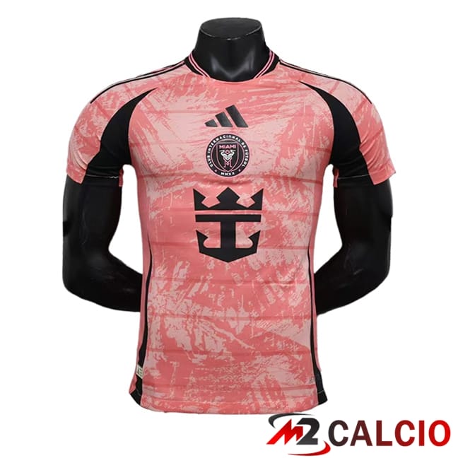 Maglie Calcio Inter Miami CF Edizione Speciale Rosa 2024/2025