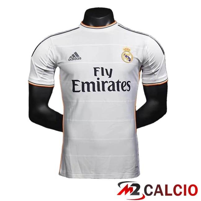 Maglie Calcio Real Madrid Retro Prima 2013