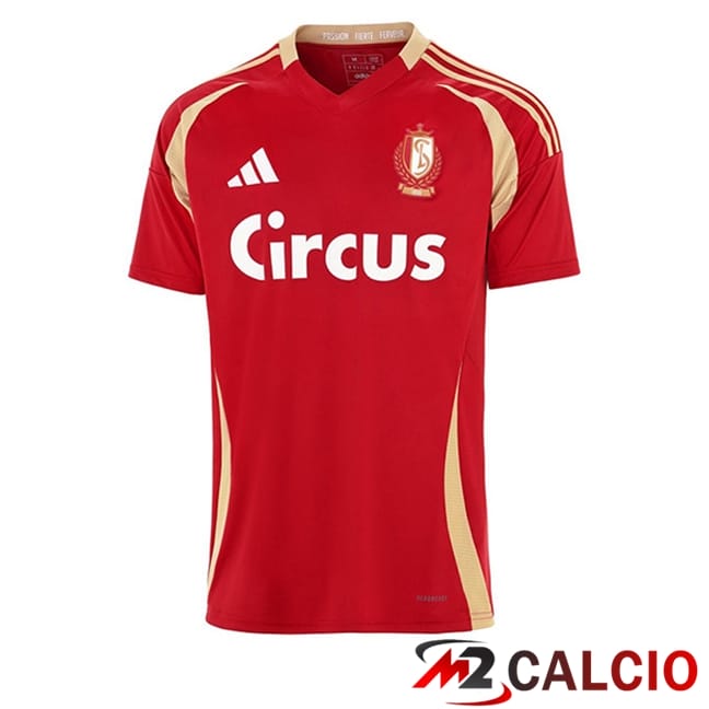 Maglie Calcio Standard Liege Prima 2024/2025