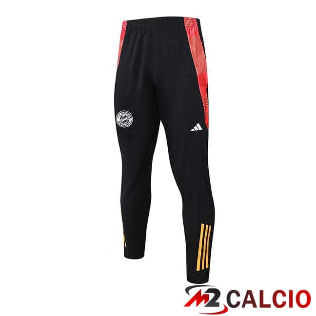 Pantaloni Da Allenamento Bayern Monaco Nero 2024/2025