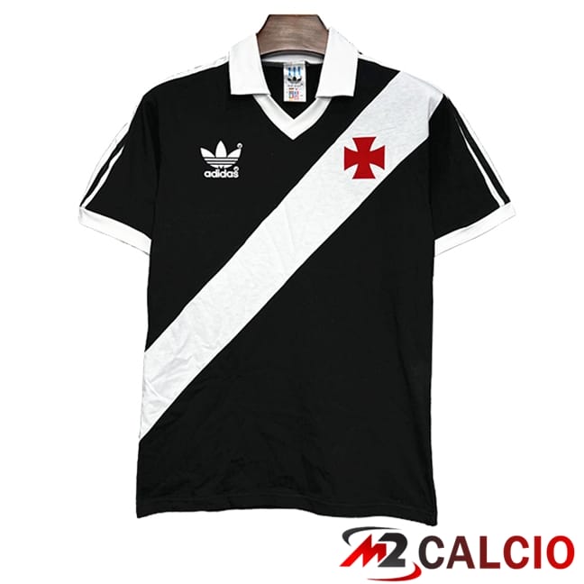 Maglie Calcio CR Vasco Da Gama Retro Prima 1988