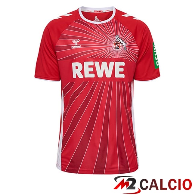 Maglie Calcio FC Koln Seconda 2024/2025