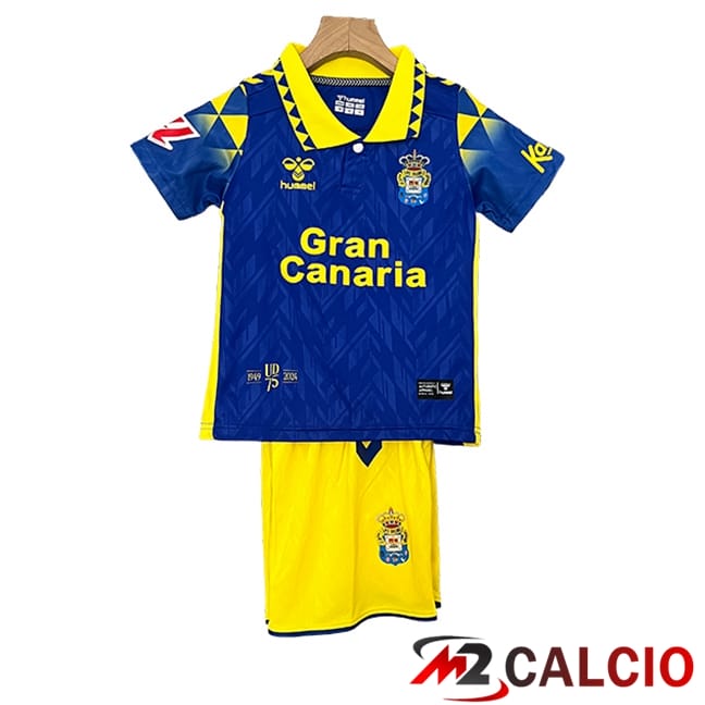 Maglie Calcio Las Palmas Bambino Seconda 2024/2025