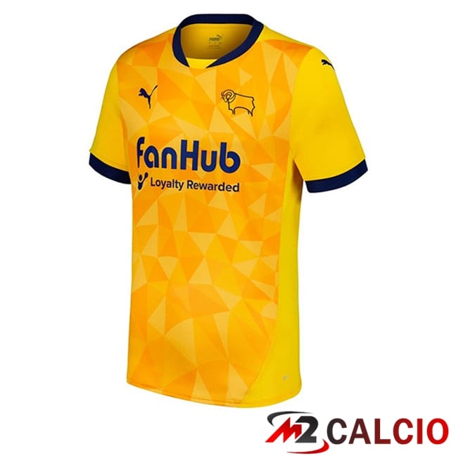 Maglie Calcio Derby County Terza 2024/2025