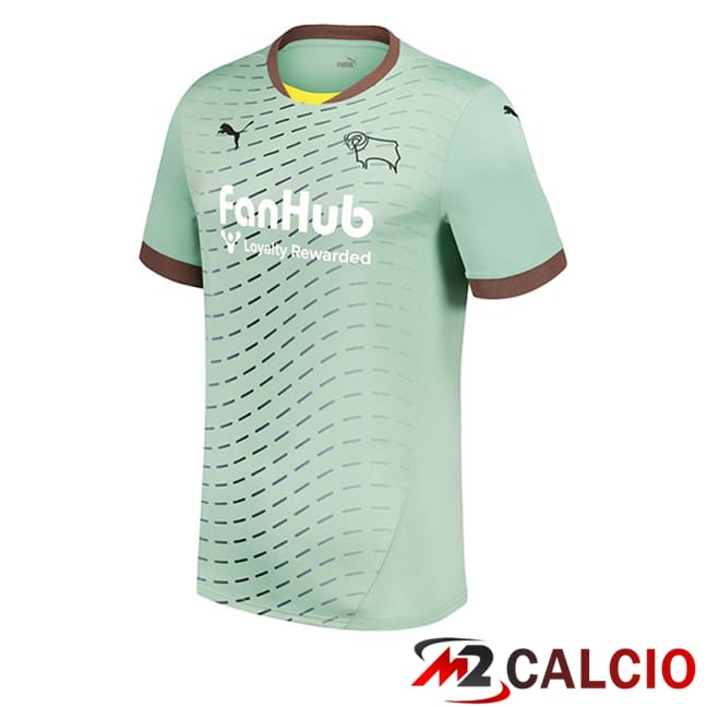 Maglie Calcio Derby County Seconda 2024/2025