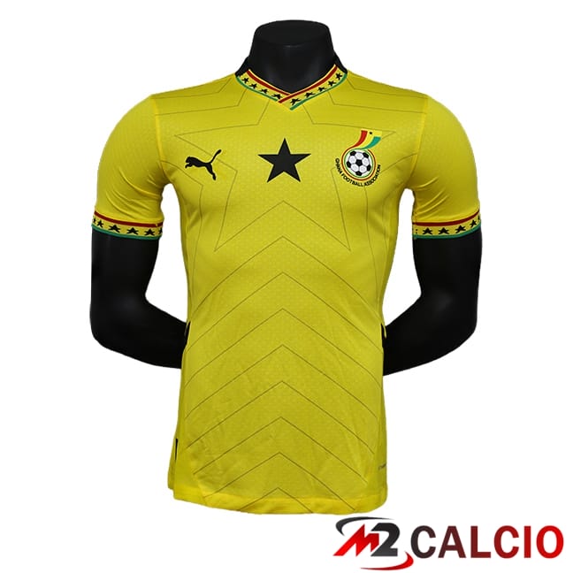 Maglie Calcio Ghana Seconda 2024/2025