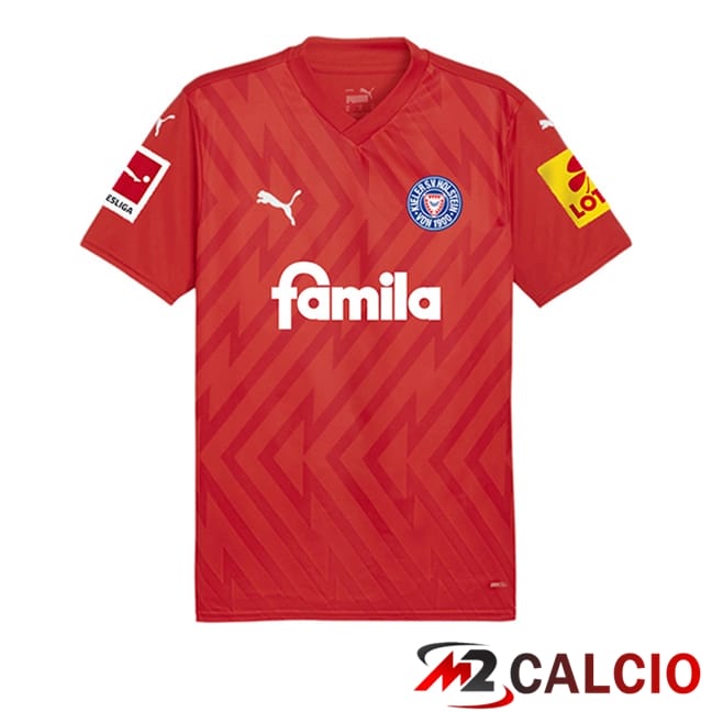 Maglie Calcio Holstein Kiel Terza 2024/2025