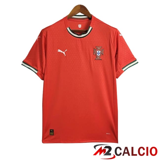 Maglie Calcio Portogallo Prima 2025/2026