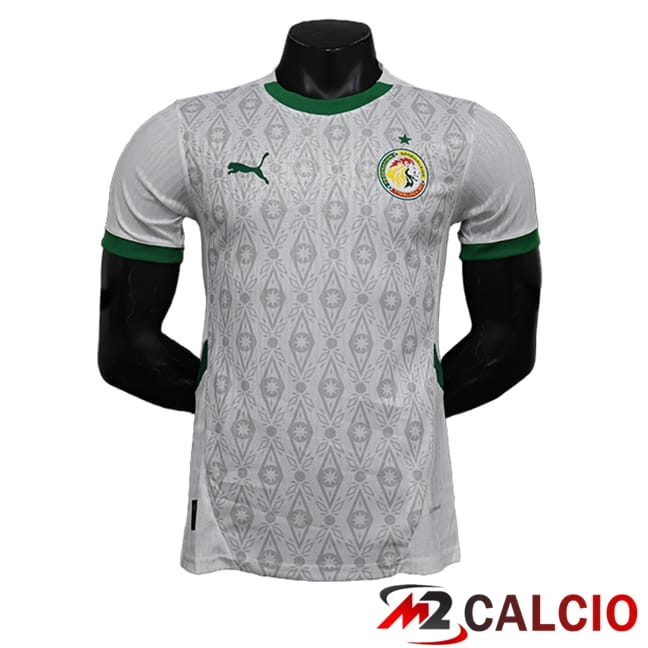 Maglie Calcio Senegal Prima 2024/2025