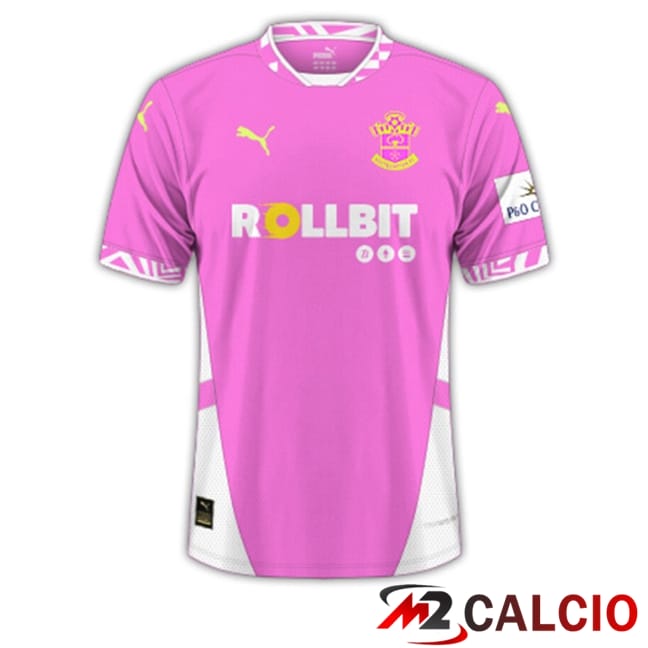 Maglie Calcio Southampton Terza 2024/2025