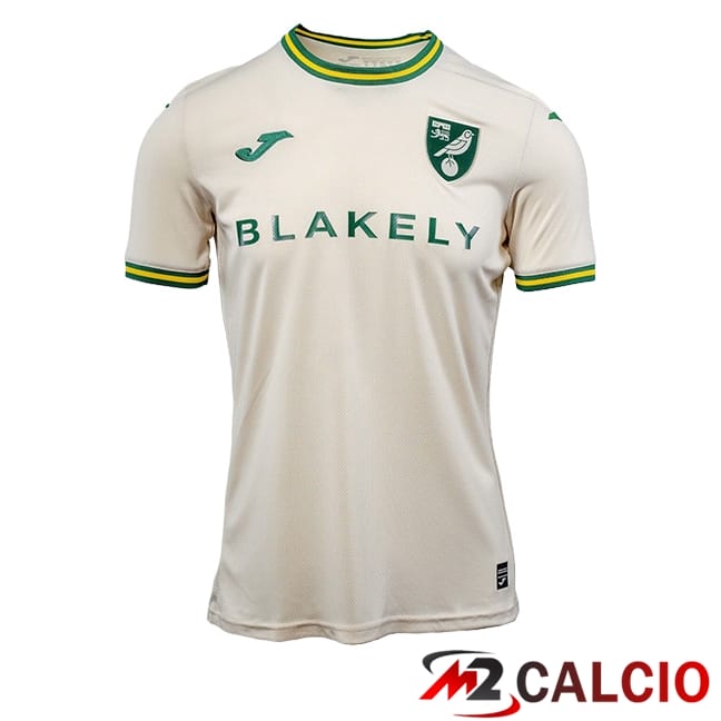 Maglie Calcio Norwich City Terza 2024/2025
