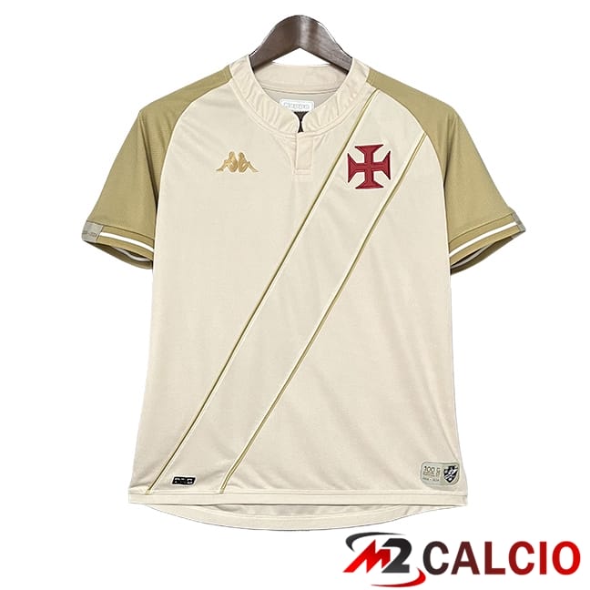 Maglie Calcio CR Vasco Da Gama Donna Terza 2024/2025