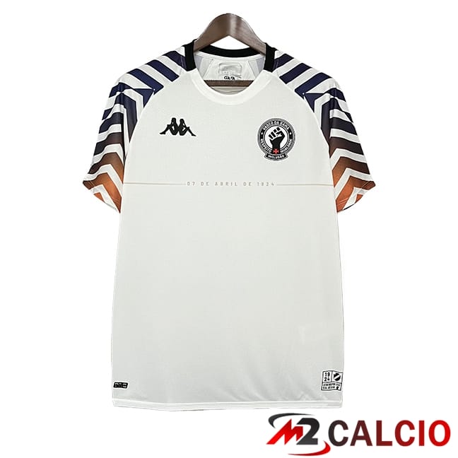 Maglie Calcio CR Vasco Da Gama Edizione Speciale Bianco 2024/2025