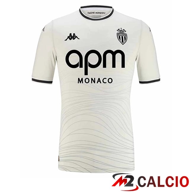 Maglie Calcio AS Monaco Terza 2024/2025