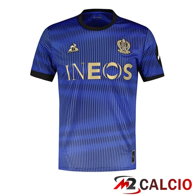 Maglie Calcio OGC Nice Terza 2024/2025