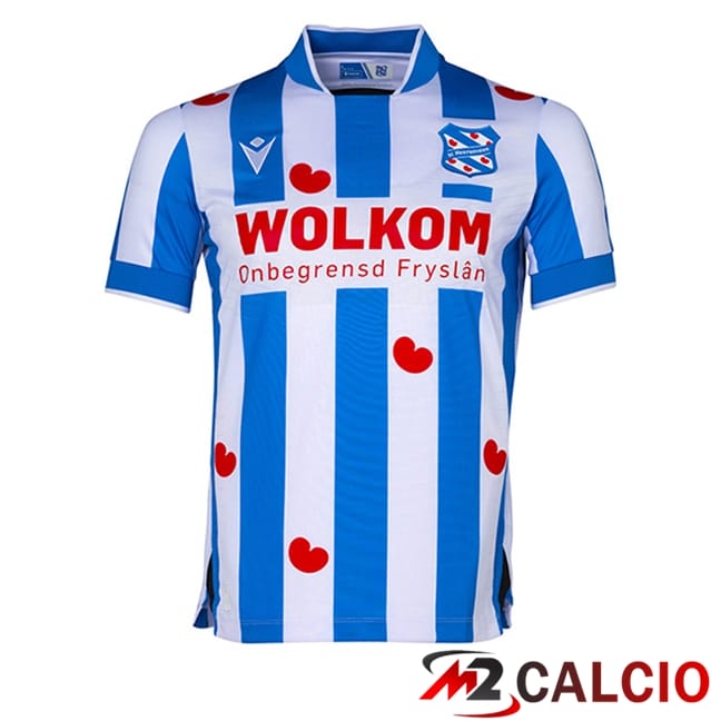 Maglie Calcio Heerenveen Prima 2024/2025