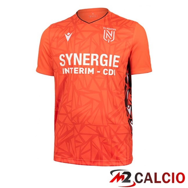 Maglie Calcio Nantes Terza 2024/2025