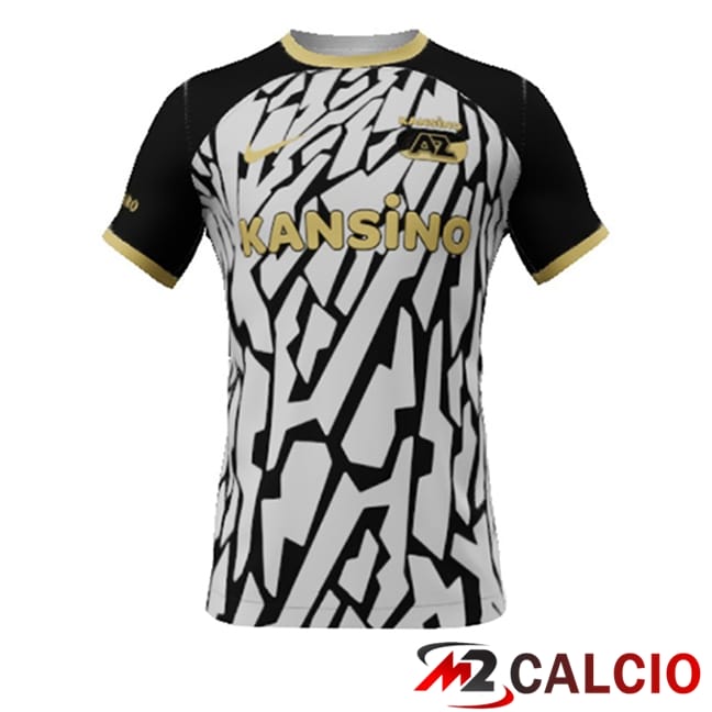 Maglie Calcio AZ Alkmaar Terza 2024/2025