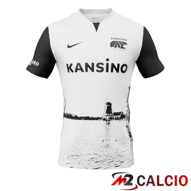 Maglie Calcio AZ Alkmaar Seconda 2024/2025