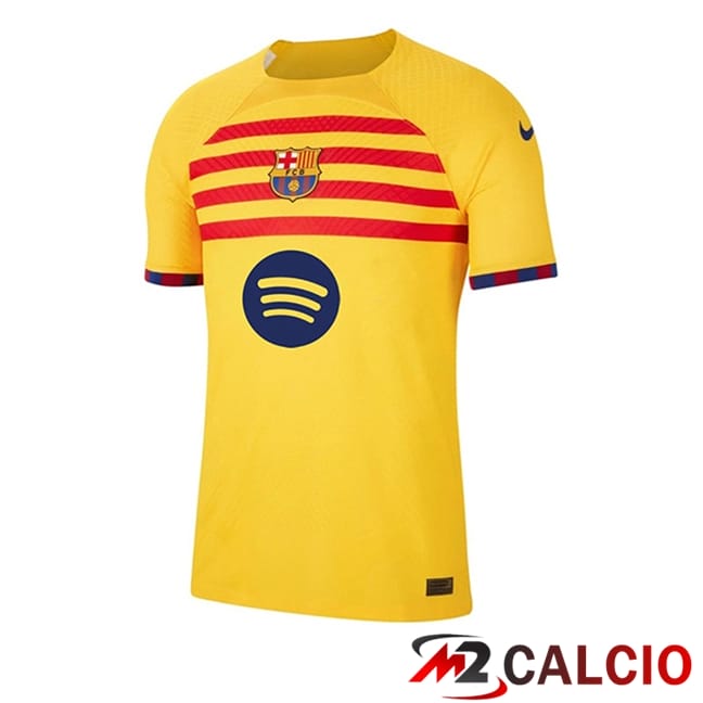Maglie Calcio FC Barcellona Quarto 2024/2025