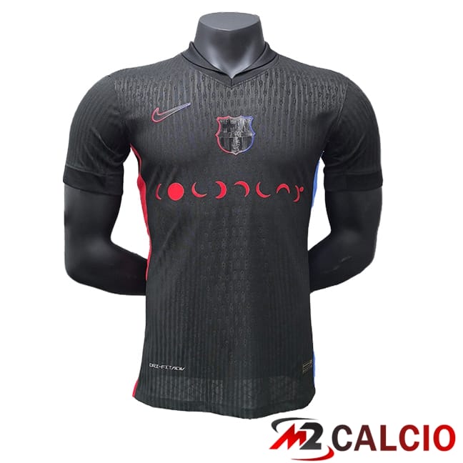 Maglie Calcio FC Barcellona x Coldplay Seconda 2024/2025