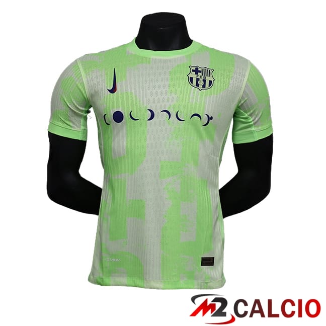 Maglie Calcio FC Barcellona x Coldplay Terza 2024/2025