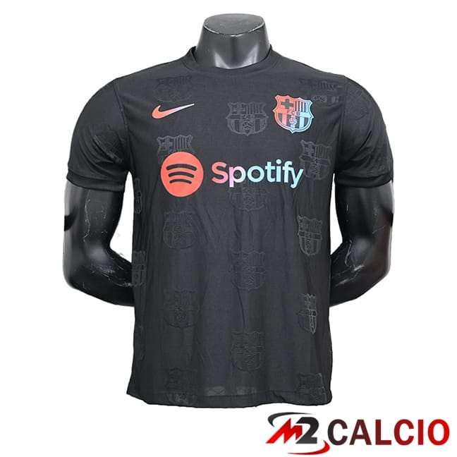 Maglie Calcio FC Barcellona Edizione Speciale Nero 2024/2025