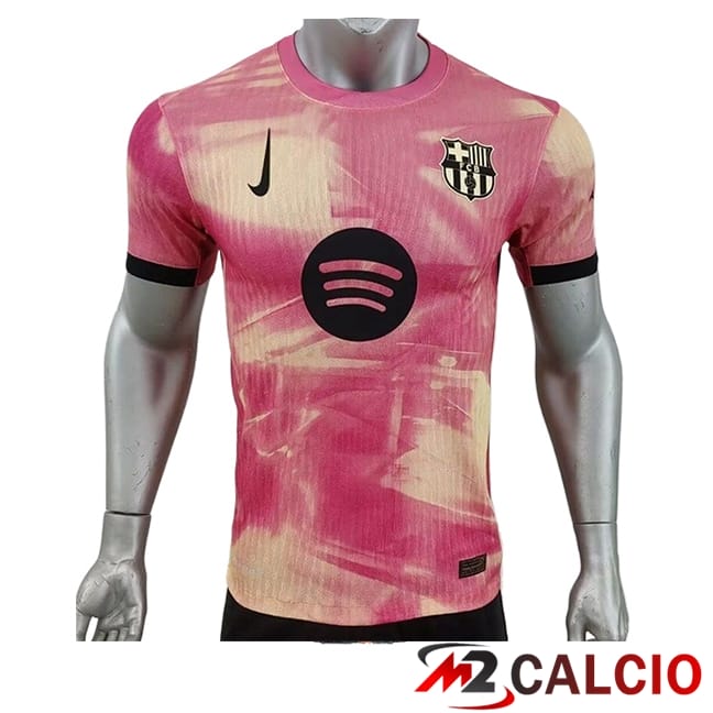 Maglie Calcio FC Barcellona Edizione Speciale Rosa 2024/2025