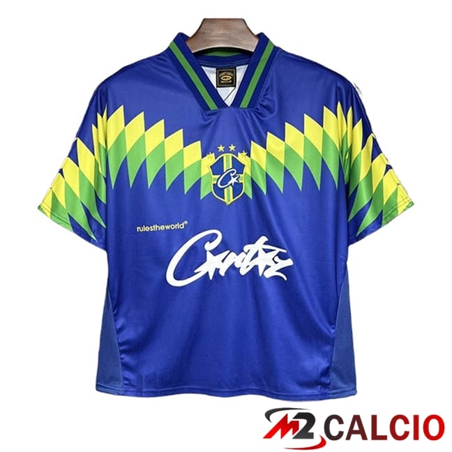Maglie Calcio Brasile Retro Seconda 1995